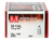 Hornady 3501 InterLock  35 Cal .355 170 gr Spire Point 100 Per Box/ 15 Case