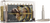 Federal P416T1 Premium Safari Cape-Shok 416Rigby 400gr Trophy Bonded Bear Claw 20 Per Box/10 Case