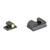XS R3D 2.0 FOR HK VP9 STD HGT GREEN