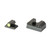 XS R3D 2.0 FOR HK VP9 STD HGT GREEN