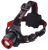 Lb Marketing 98070 Lookout Headlamp Black/Red 300/1000 Lumens 60/180 Meters Beam Distance
