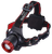 Lb Marketing 98070 Lookout Headlamp Black/Red 300/1000 Lumens 60/180 Meters Beam Distance
