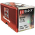 Hornady 24550 ELD-X  6mm .243 103 gr Extremely Low Drag eXpanding 100 Per Box/ 25 Case