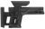 FAB Defense FXRAPS RAPS Rapid Adjustment Precision Stock Integrated Cheek-Rest & Adjustable LOP Ambidextrous 1Latch System Black Polymer