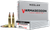 Nosler 40272 Varmageddon  308Win 110gr Flat Base Tipped 20 Per Box/10 Case