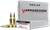 Nosler 65165 Varmageddon  243Win 55gr Flat Base Tipped 20 Per Box/10 Case