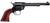 Heritage Mfg RR22B6 Rough Rider  22 LR 6 Shot, 6.50" Black Steel Barrel, Black Zinc Alloy Frame, Black Cylinder, Cocobolo Grip, Hammer/Thumb Safety, Exposed Hammer