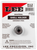 Lee Precision 90529 Shell Holder Universal #12R 6 PPC / 22 PPC / 7.62x39
