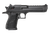Magnum Research DE429 Desert Eagle Mark XIX 429 DE 7+1, 6" Black Steel Barrel, Matte Black Serrated Carbon Steel Slide & Frame w/Beavertail, Black Rubber Grip, Manual Thumb Safety, Right Hand