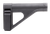 SB Tactical SOB01SB AR Brace SOB Elasto-Polymer 7.8" L x 1.6" W