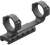Leupold 177096 Integral Mounting System Mark AR Matte Black Aluminum 35mm Tube