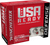 Winchester Ammo RED10HP USA Ready 10mmAuto 170gr Hex Vent Hollow Point 20 Per Box/10 Case