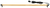 Lockdown 725751 Dehumidifier Rod Gold 36" 110 Volt Outlet