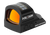 Holosun HS507CX2 507  Black Anodized 1 x 0.63" x 0.91" 2 MOA Red Dot/32 MOA Circle Multi Reticle