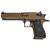 DE MK19 44MAG 6" 8RD BURNT BRONZE AP