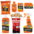 Dead Down Wind 208118 Super Slam Kit Odor Eliminator Unscented  25 Piece