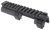 HK 50226207 Picatinny Rail  Black Aluminum Fits H&K SP5/SP5K/MP5