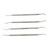 TIPTON 4 PC SS PICK SET