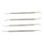 TIPTON 4 PC SS PICK SET