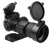 NcStar DRGB135 35mm Red/Green/Blue Dot Optic  Black Anodized 1 x 35 mm 3 MOA  Red/Green/Blue Dot