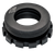 Yankee Hill 4400 sRx QD Adapter 9mm Luger 3/8"-24 tpi 17-4 Stainless Steel