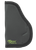 Sticky Holsters LG2 LG-2  Black/Green Latex Free Rubber Fits Med/Lg Semi-Auto Ambidextrous