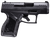 Taurus 1-GX4MP931 GX4 Toro 9mm Luger 3.06" 13+1 11+1 Black Frame Black Nitride Steel Slide with T.O.R.O Cuts Black Interchangeable Backstrap Grips Right Hand Includes 2 Magazines