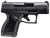 Taurus 1-GX4MP931 GX4 Toro 9mm Luger 3.06" 13+1 11+1 Black Frame Black Nitride Steel Slide with T.O.R.O Cuts Black Interchangeable Backstrap Grips Right Hand Includes 2 Magazines