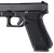 Hogue 17178 Wrapter  Black Adhesive Rubber Fits Pistol