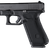 Hogue 17178 Wrapter  Black Adhesive Rubber Fits Pistol