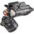STRMLGHT TLR-1 HP-X USB BLACK