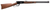Winchester Repeating Arms 534281142 Model 1886 Saddle Ring Carbine 45-70 Gov 7+1 22" Polished Blued Round Barrel, Drilled & Tapped Steel Receiver, Grade I Oil Walnut Straight Grip Stock