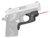 Crimson Trace 0170701 Laserguard  Sig P238/P938, Red Laser Black Polymer