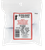 Pro-Shot 2250 Cleaning Patches  .270 - .38 Cal 2" Round Cotton Flannel 250 Pack