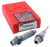 Hornady 546207 Custom Grade Series III 2 Die Set for 22 Nosler Includes Sizing Seater