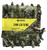 Hunters Specialties 100123 Camo Leaf Blind  Realtree Edge Polyester