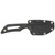 OD EDGE PIVOT DROP-POINT BLK W/STH