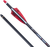 Tenpoint HEA7706 CenterPunch HPX  Carbon 20" Alpha Nock .001 Straightness Red