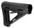 Magpul MAG401BLK MOE Carbine Stock Black Synthetic with AR-15, M16, M4 with Commercial Tube (Tube Not Included)