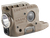 Streamlight 69351 TLR-6 HL G Gun Light  Flat Dark Earth 300 Lumens White LED/Green Laser Glock 42/43/43X/48