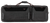 Tac Six 10838 Unit Tactical Case Black 600D Polyester 2 Rifles