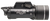 Streamlight 69167 TLR-1 HP-X  Black Anodized Aluminum 1000 Lumens Rail Mount
