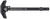 Radian Weapons R0148 Raptor LT Lightweight Ambi Charging Handle, Black, Fits Mil-Spec AR-15/M16 Platform
