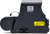 Eotech XPS21 XPS  Matte Black 1 x 1.20" x 0.85" 1 MOA Red Dot