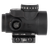 Trijicon 2200051 MRO HD Matte Black 1 x 25 mm 2 MOA Red Dot/68 MOA Circle Multi Reticle Low Mount