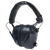Radians CSE20BX Tactical 432EHP Electronic Muff Polymer 26 dB Over the Head Black Adult 1 Pair
