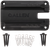 Allen 5648 Gun Ready Rail Handgun Magnet Black Metal Holds 1 Handgun