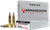 Nosler 40127 Varmageddon  300Blackout 110gr Flat Base Tipped 20 Per Box/20 Case