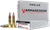 Nosler 40127 Varmageddon  300Blackout 110gr Flat Base Tipped 20 Per Box/20 Case