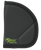 Sticky Holsters MD5 MD-5  Black/Green Latex Free Rubber Fits Ruger LCR/S&W J-Frame Ambidextrous